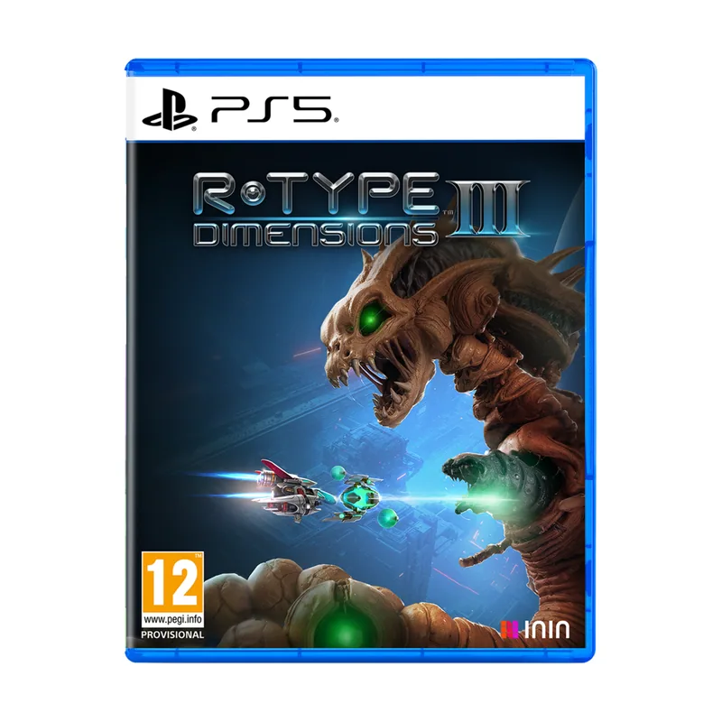 ININ Games R-Type Dimensions III PS5