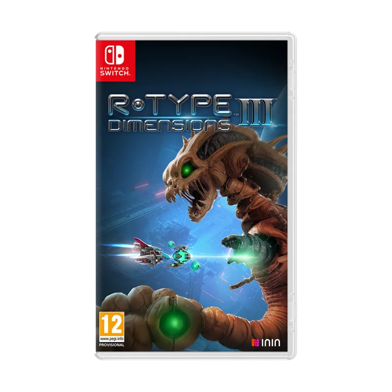 ININ Games R-Type Dimensions III Switch