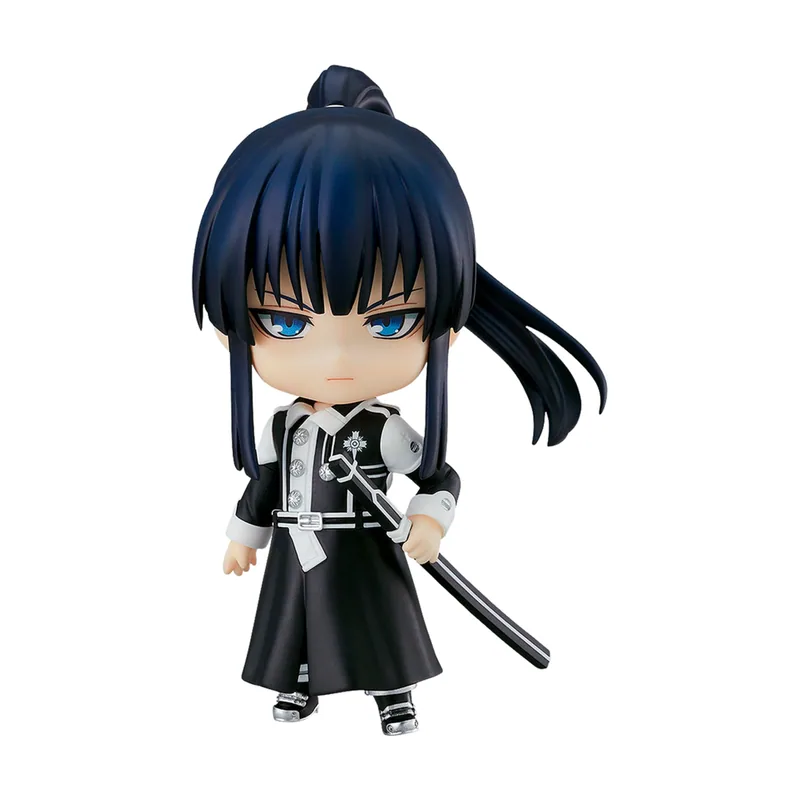 Orange Rouge Figura Yu Kanda D.Gray Man Nendoroid Re-Run