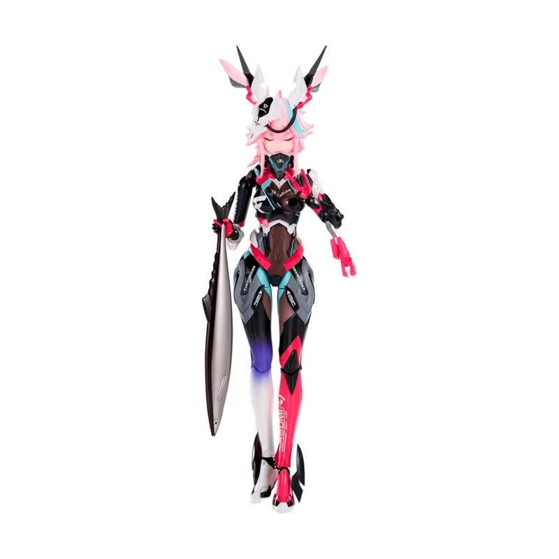 Apex Innovation Figura Sakura Yae Honkai Impact 3rd Darkbolt Jonin Neon Shade Ver. 1/8