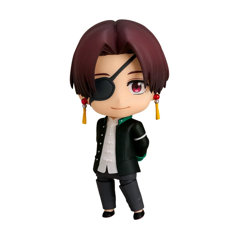 Orange Rouge Figura Hayato Suo Wind Breaker Nendoroid