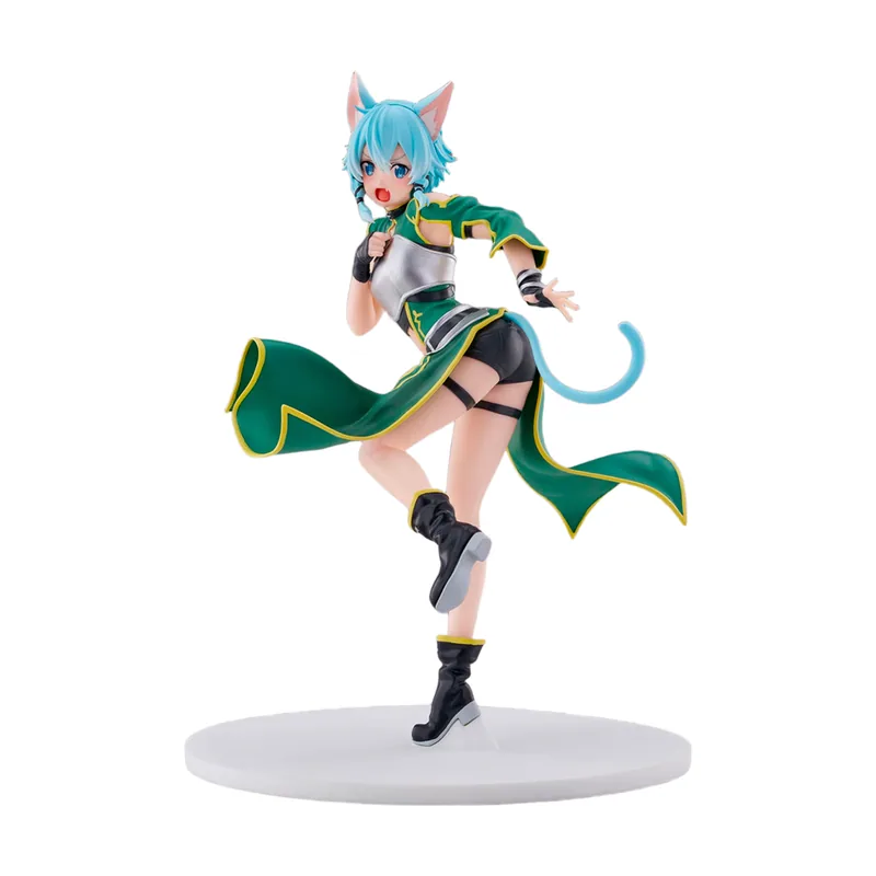 CyberZ Figura Cantabile Sinon Sword Art Online