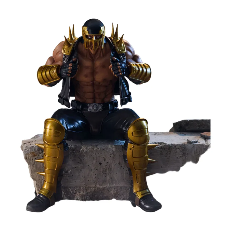Furyu Figura Jagi Fist of the Nort Star Noodle Stopper