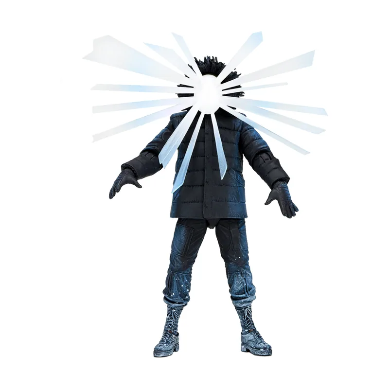 Neca Figura The Thing Poster Series The Thing Clothed