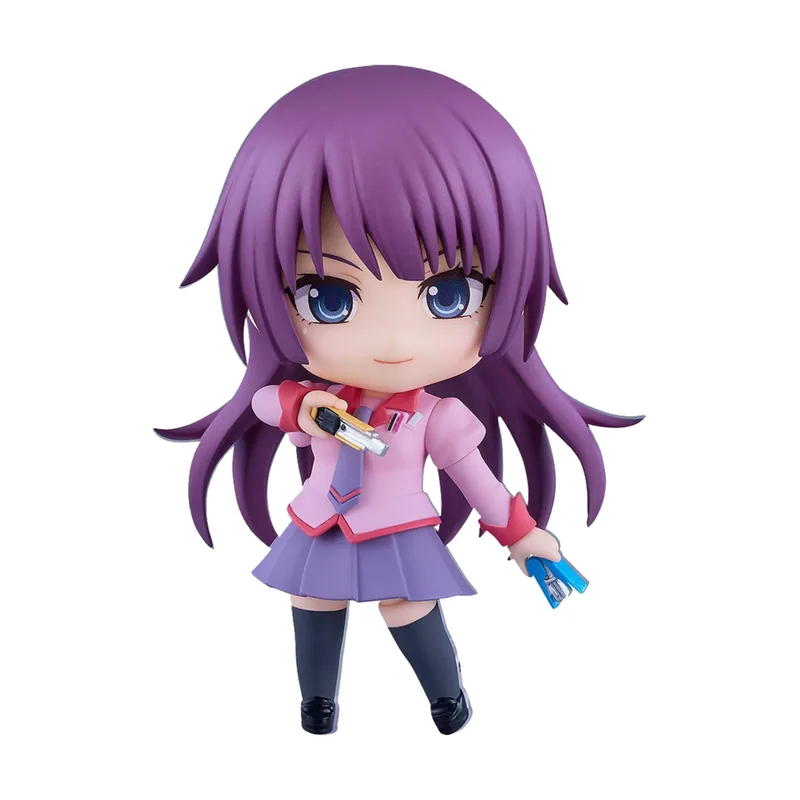 Good Smile Figura Hitagi Senjyogahara Nendoroid Monogatari Series