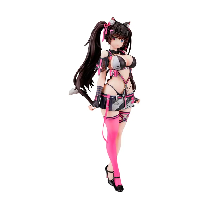 Flare Figura Nero Goddess of Victory Nikke