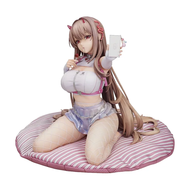Design COCO Figura Viper Complete Goddess of Victory Nikke