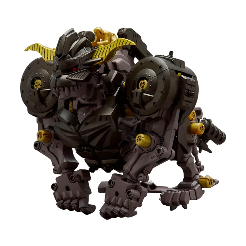 Takara Tomy Figura Model Kit Rajang Monster Hunter Zoids Knuckle Kong 1/35