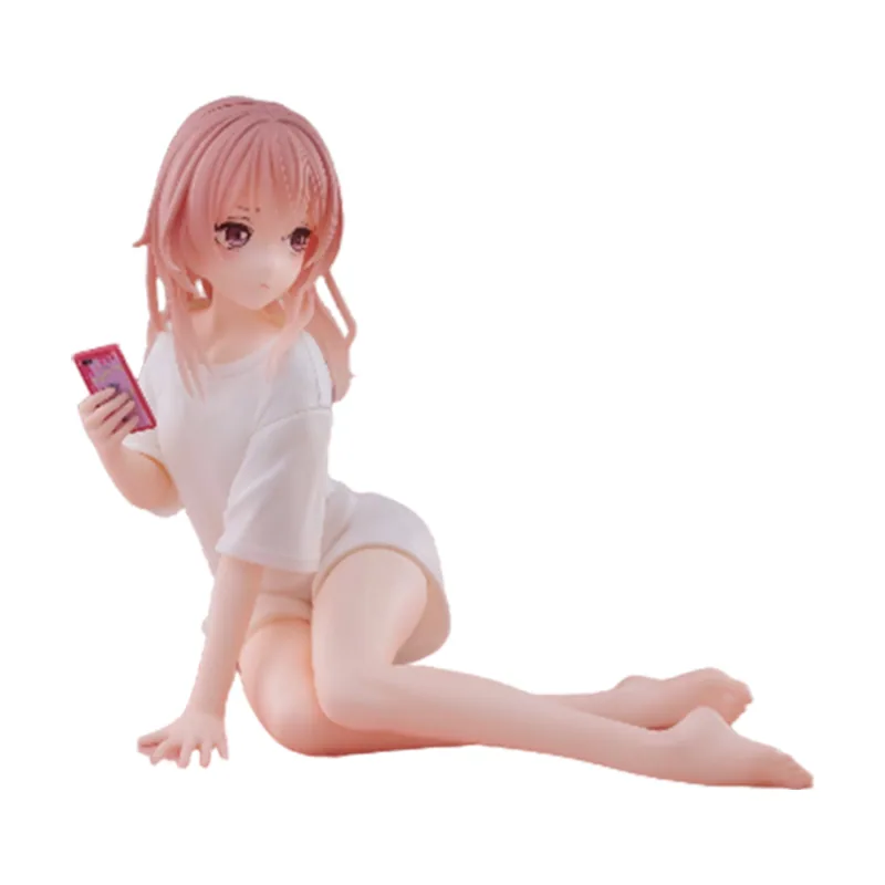 Taito Figura Desktop Cute Sajuna Inui T-shirt Ver. Tiato My Dress Up Darling