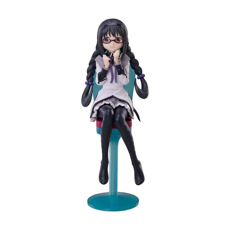 Aniplex Figura Homura Akemi Tea Party Cake Song Ver. Puella Magi Madoka Magica The Movie Rebellion