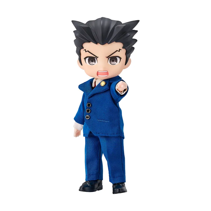 Figura Phoenix Wright Ace Attorney Nendoroid Doll