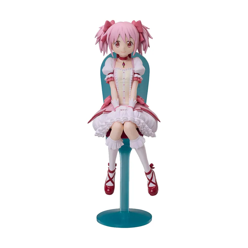 Aniplex Figura Madoka Kaname Tea Party Cake Song Ver. Puella Magi Madoka Magica The Movie Rebellion