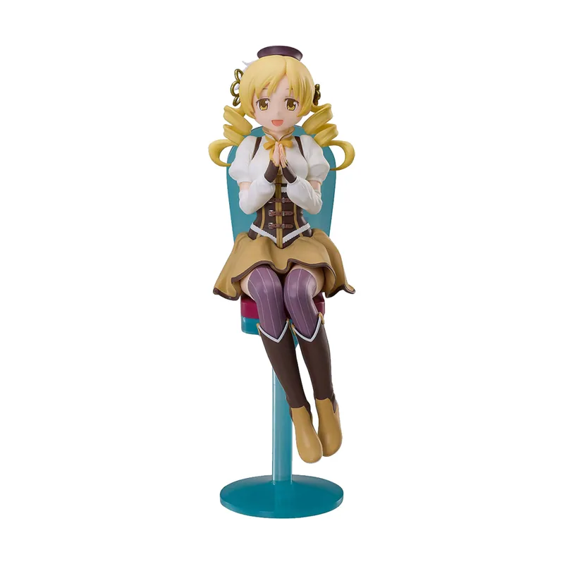 Aniplex Figura Mami Tomoe Tea Party Cake Song Ver. Puella Magi Madoka Magica The Movie Rebellion