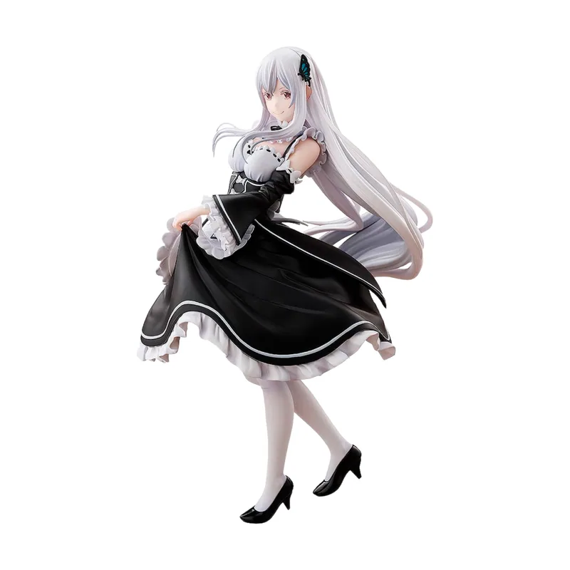 Kadokawa Figura Echidna Re:Zero Roswaal Manor Maid Outfit Ver. 1/8