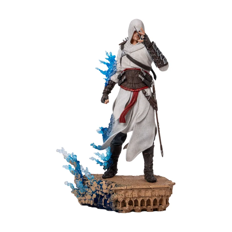 Pure Arts Figura Animus Altair Estatua PVC Escala 1/8 Assassin's Creed 27 cm