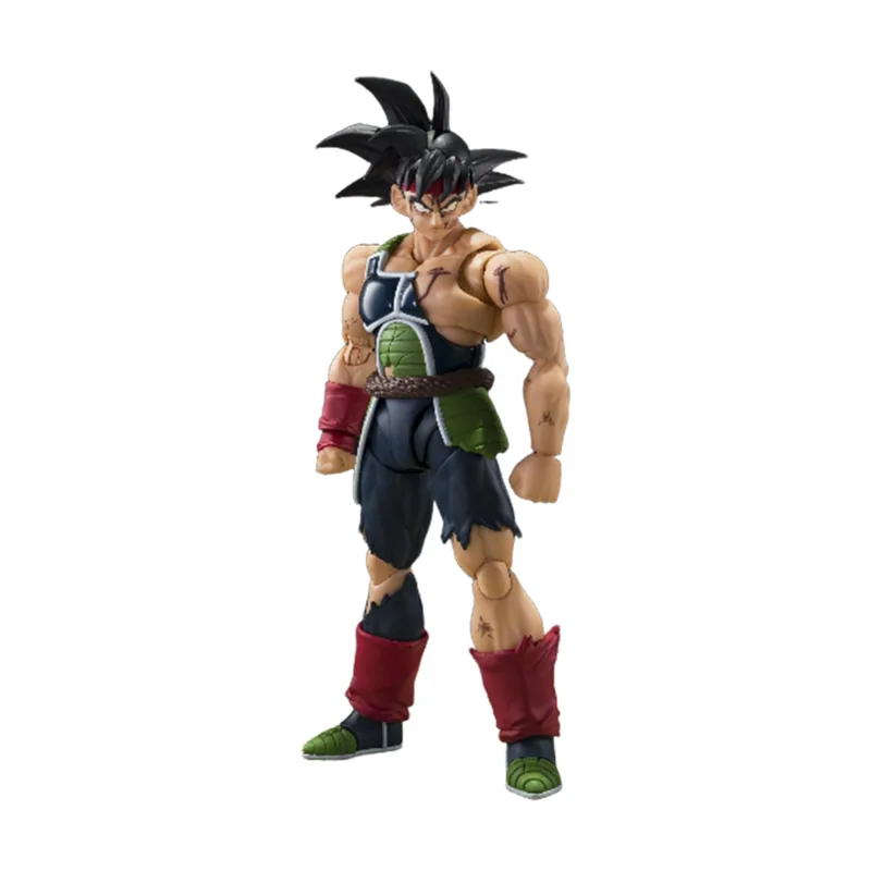 Tamashii Nations Figura Bardock the Father of Goku Dragon Ball Z S.H. Figuarts