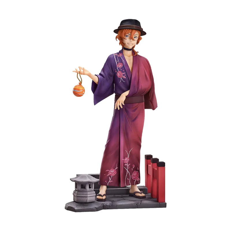 Figura Chuya Nakahara Yukata Ver. Company Bungo Stray Dogs