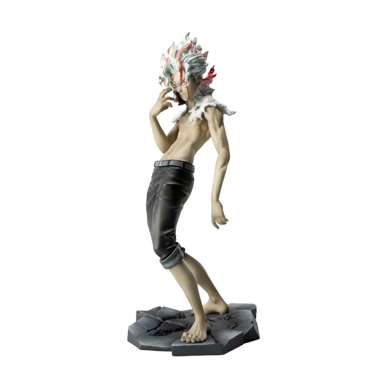 SEGA Goods Figura Okarun Transformed Vol. 2 Dandadan Luminasta SEGA