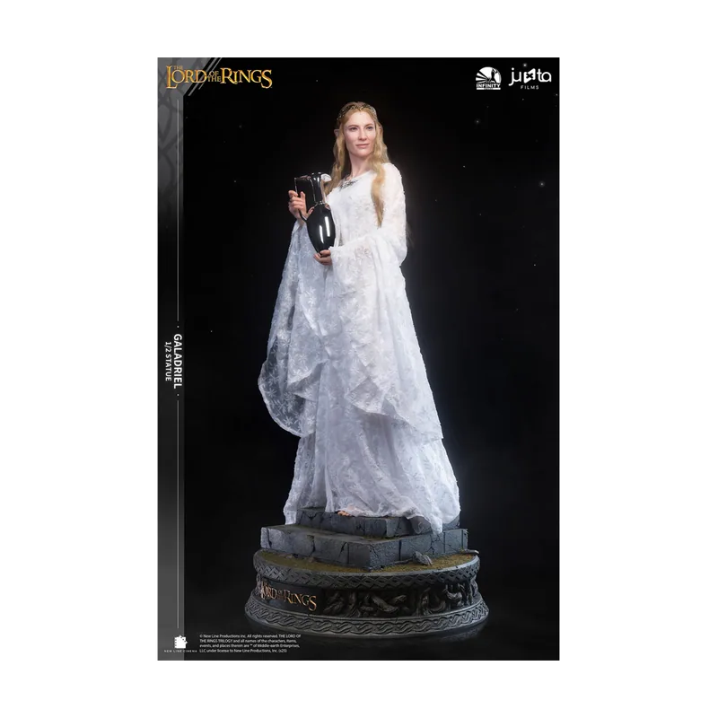 Infinity Studio Estatua Galadriel El Señor de los Anillos 1/2