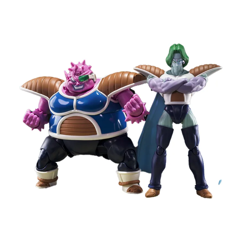 Tamashii Nations Figura Dodoria & Zarbon S.H. Figuarts Dragon Ball Z