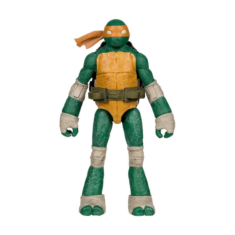 McFarlane Toys Figura Michelangelo Las Tortugas Ninja Page Punchers