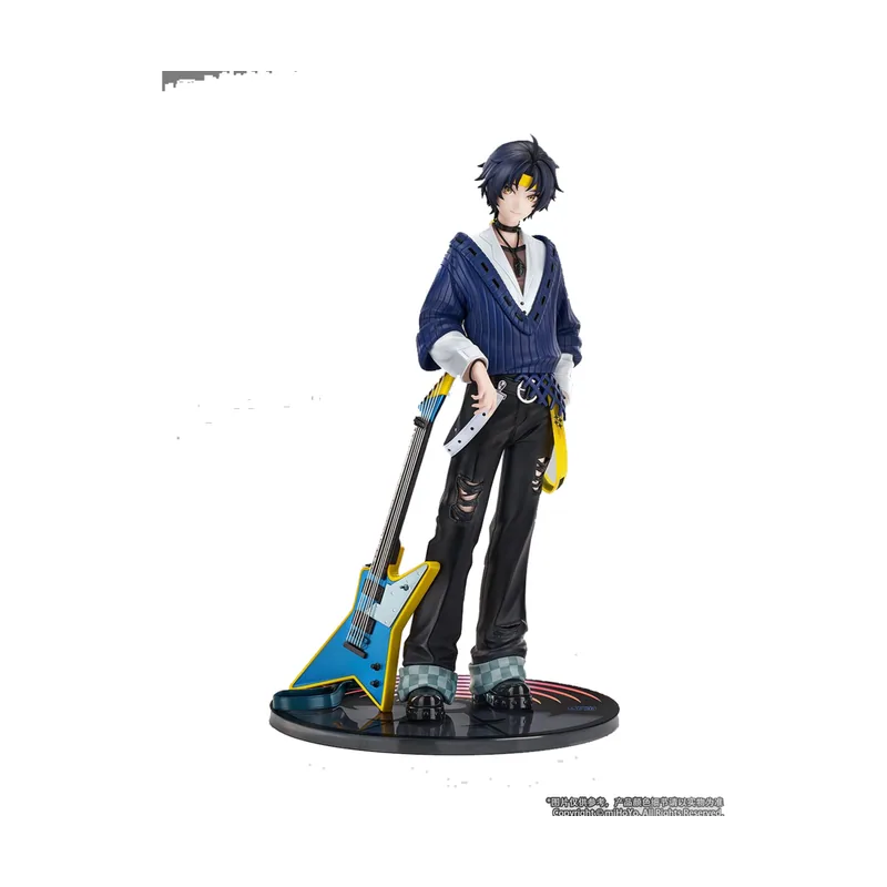 Myethos Figura Asaba Harumasa Sparkling Wonderland Ver. Gift+ Zenless Zone Zero