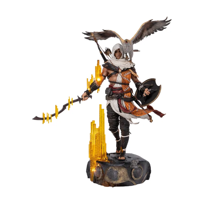 Pure Arts Figura Animus Bayek Assassin's Creed 1/8