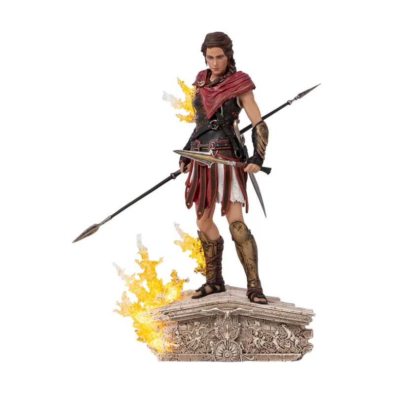 Pure Arts Figura Animus Kassandra Assassin's Creed 1/8
