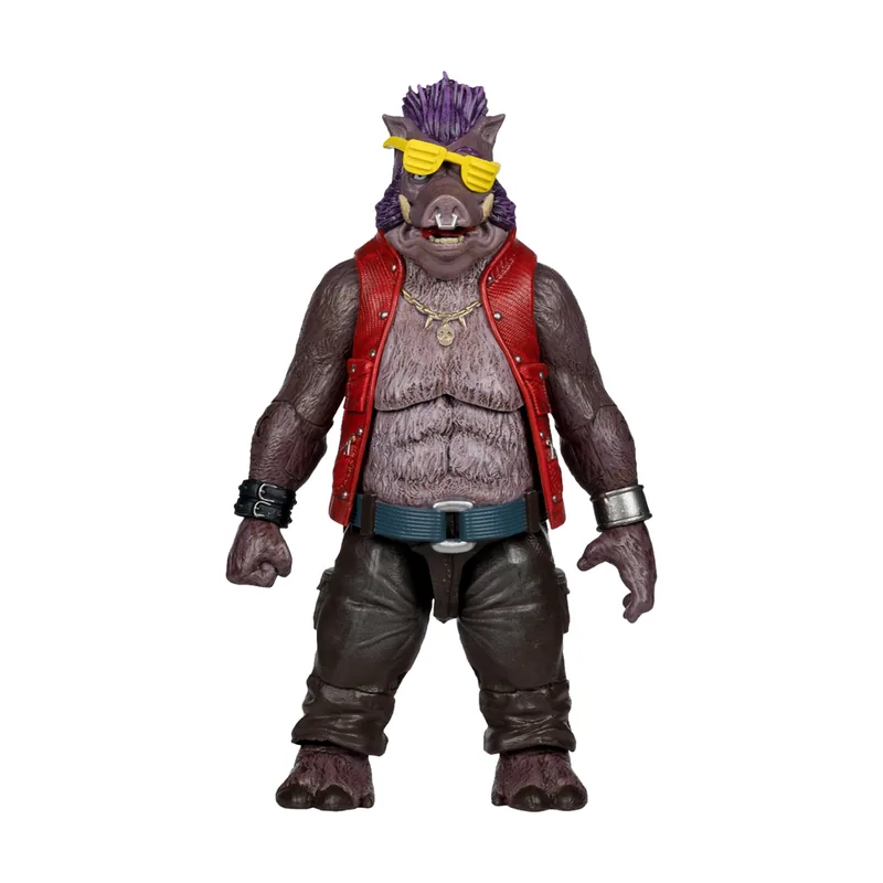 McFarlane Toys Figura Bebop Las Tortugas Ninja Page Punchers