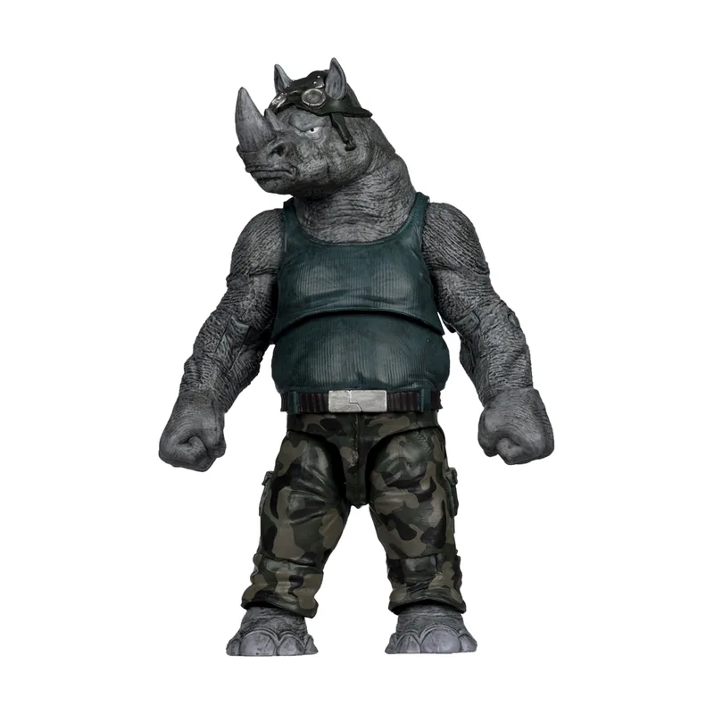 McFarlane Toys Figura Rocksteady Las Tortugas Ninja Page Punchers