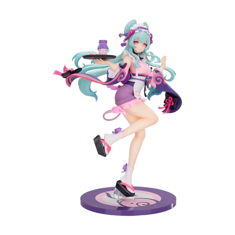 Apex Innovation Figura Yumemizuki Mizuki Genshin Impact Embrace of Enchanting Dreams Ver. 1/8