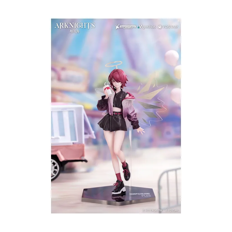 Myethos Figura Exusiai Arknights Ambience Synesthesia Ver. 1/8 Gift+