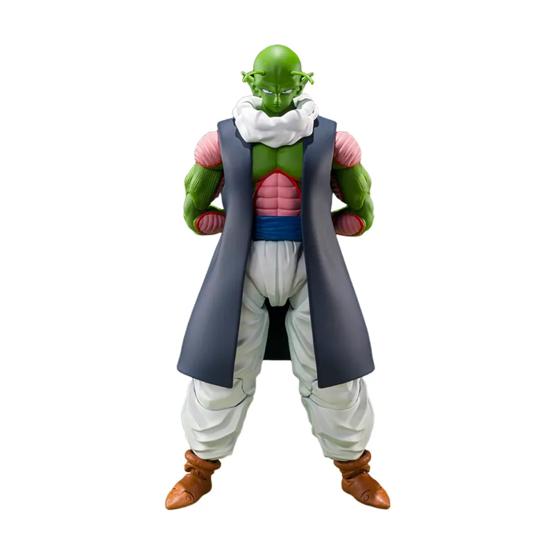 Tamashii Nations Figura Nail Dragon Ball Z SH Figuarts Bandai Collectors Shop