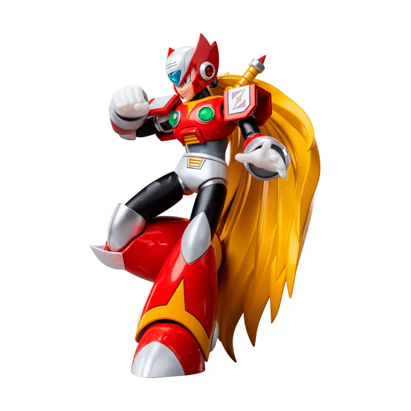 Hiya Toys Figura Zero Mega Man X Exquisite Basic