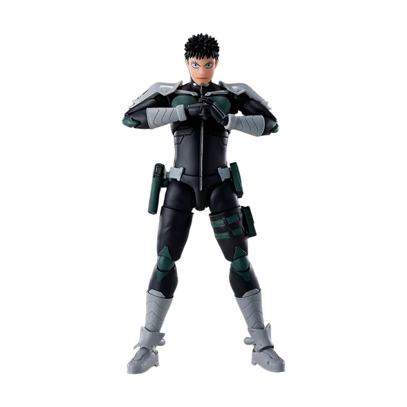 Tamashii Nations Figura Kafka Hibino Kaiju No.8 SH Figuarts
