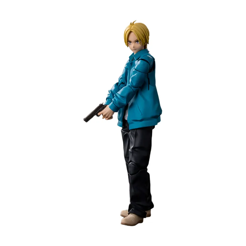 Tamashii Nations Figura Shin Asakura Sakamoto Days SH Figuarts