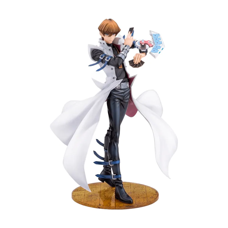 Kotobukiya Figura Seto Kaiba Yu-Gi-Oh! Passionate Duelists 1/7 ARTFX J