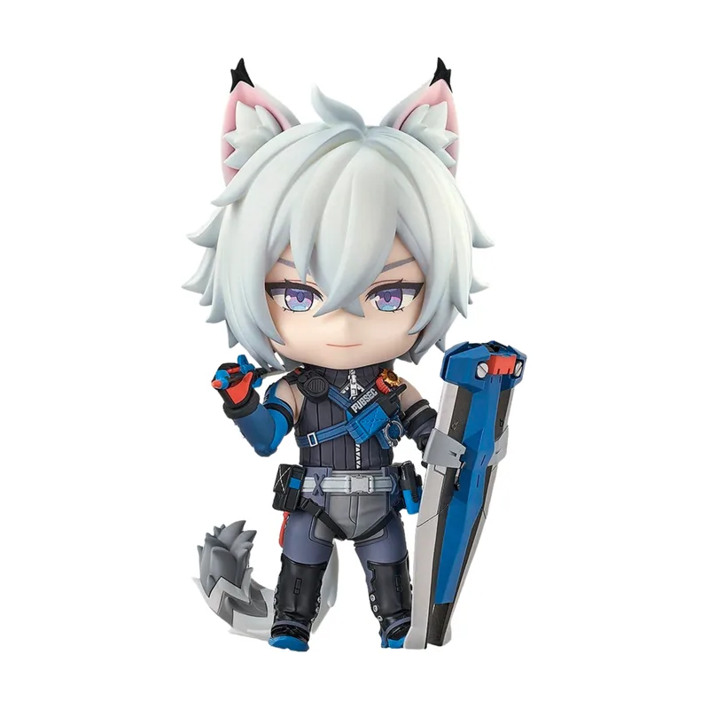 Good Smile Figura Seth Lowell Zenless Zone Zero Nendoroid