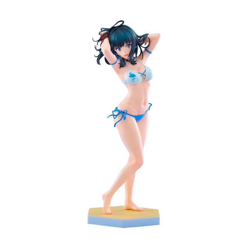 Wave Figura Rikka Takarada Gridman Universe Beach Queens Pop Up Parade L