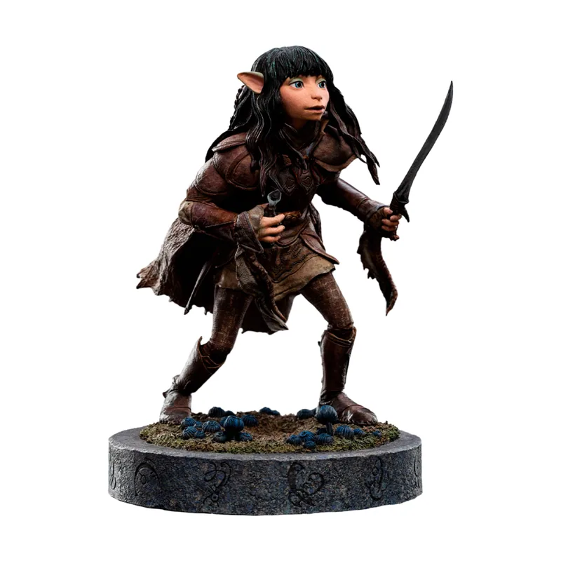 Weta Workshop Figura Rian the Gelfling Cristal Oscuro La Era de la Resistencia 1/6