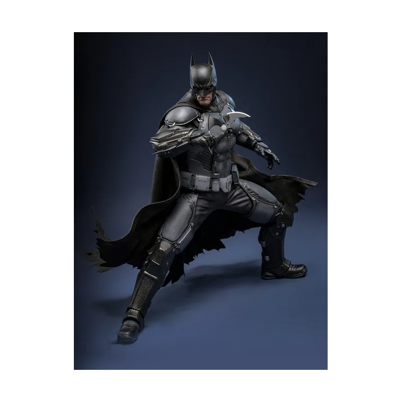 Hot Toys Figura Batman Arkham Origins Videogame Masterpiece 1/6