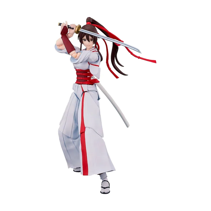 Figura Yamada Asaemon Sagiri Hell's Paradise Jigokuraku Figma