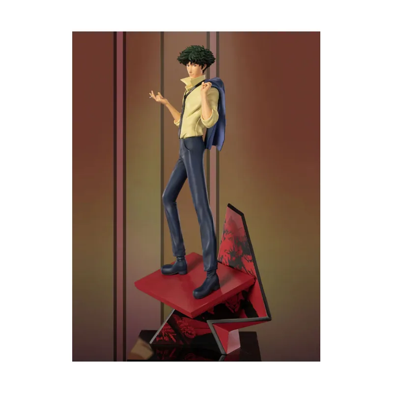 First 4 Figures Estatua Spike Spiegel Cowboy Bebop 1/8
