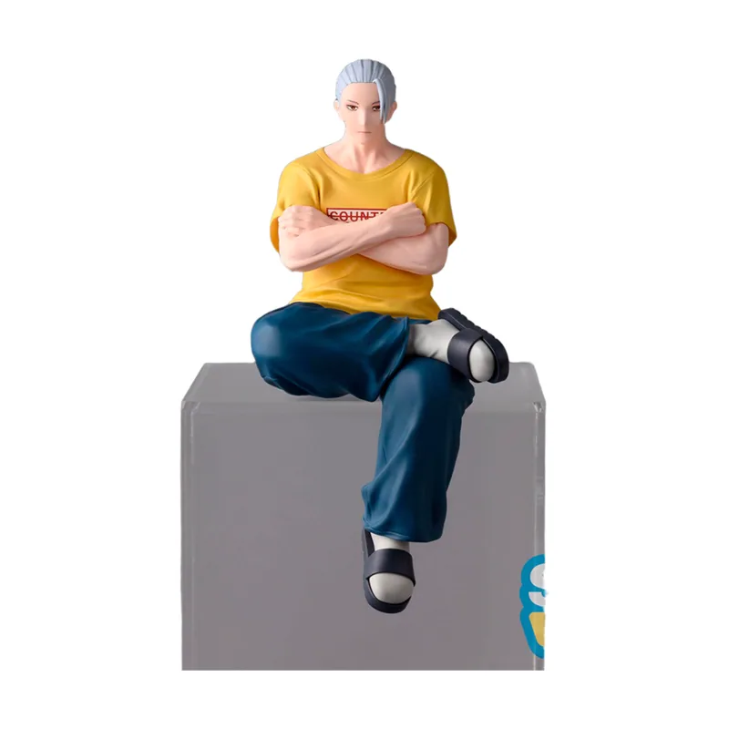 SEGA Goods Figura Taro Sakamoto Days Serious Ver. PM Perching Sega