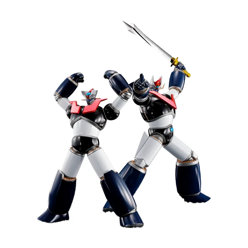 Tamashii Nations Figura Double Mazinger Z Figuarts Zero Metallic Touch