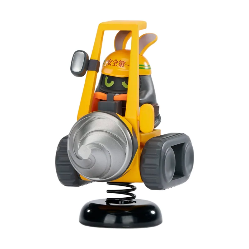 Apex Innovation Figura Safety Zenless Zone Zero Happy Shake
