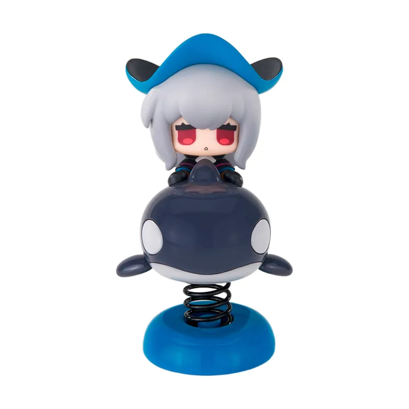 Apex Innovation Figura Skadi Arknights Happy Shake
