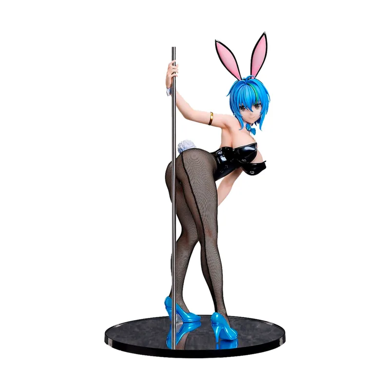 Freeing Figura Xenovia High School DxD Hero Bunny Ver. 1/4