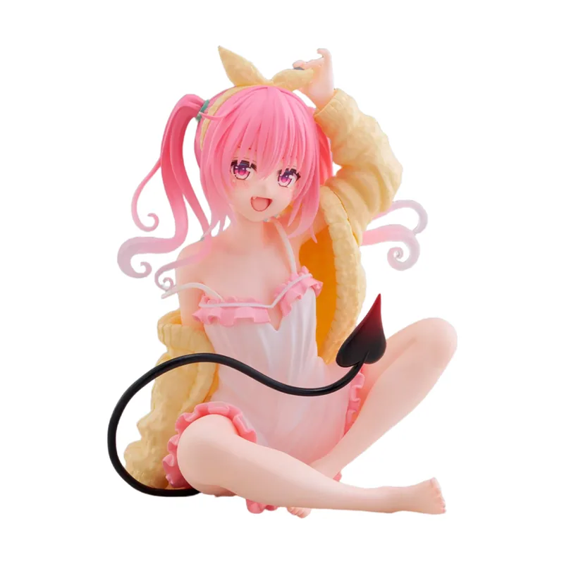 Taito Figura Nana To Love-Ru Darkness Room Wear Ver. Desktop Cute