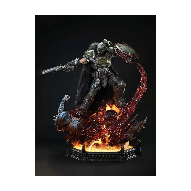 Prime 1 Studios Estatua Doom Slayer DOOM The Dark Ages Ultimate Premium Masterline DX Bonus Ver. 1/4 Prime 1 Studio